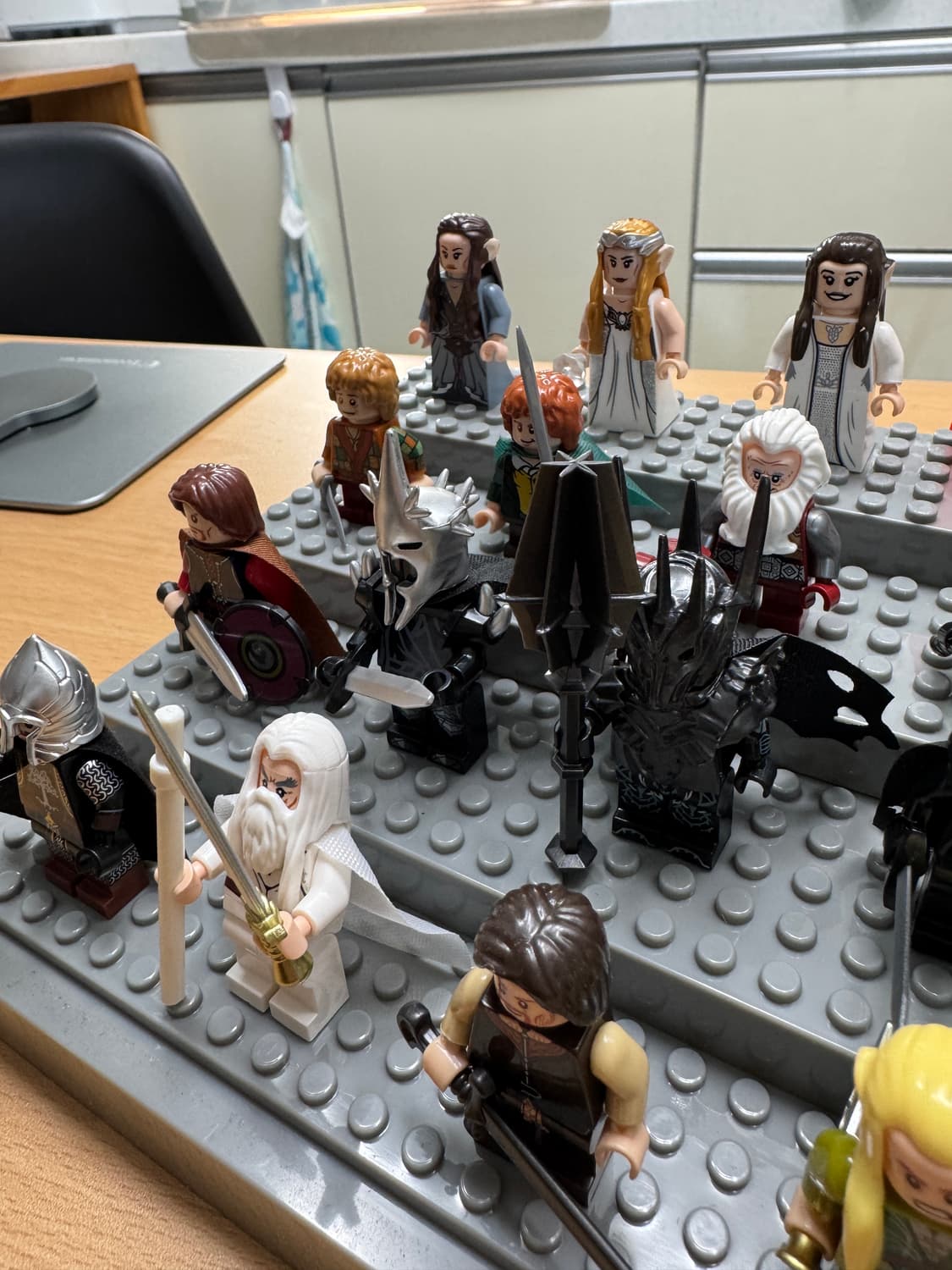 호환레고 반지의제왕 호빗 시리즈 피규어24종 상품이미지8