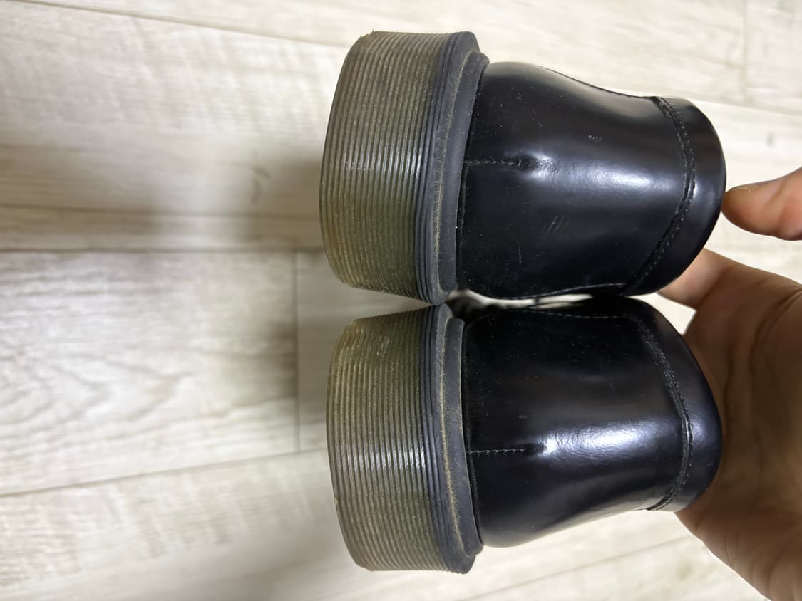 닥터마틴 페니로퍼 애보트 블랙 270 상품이미지5