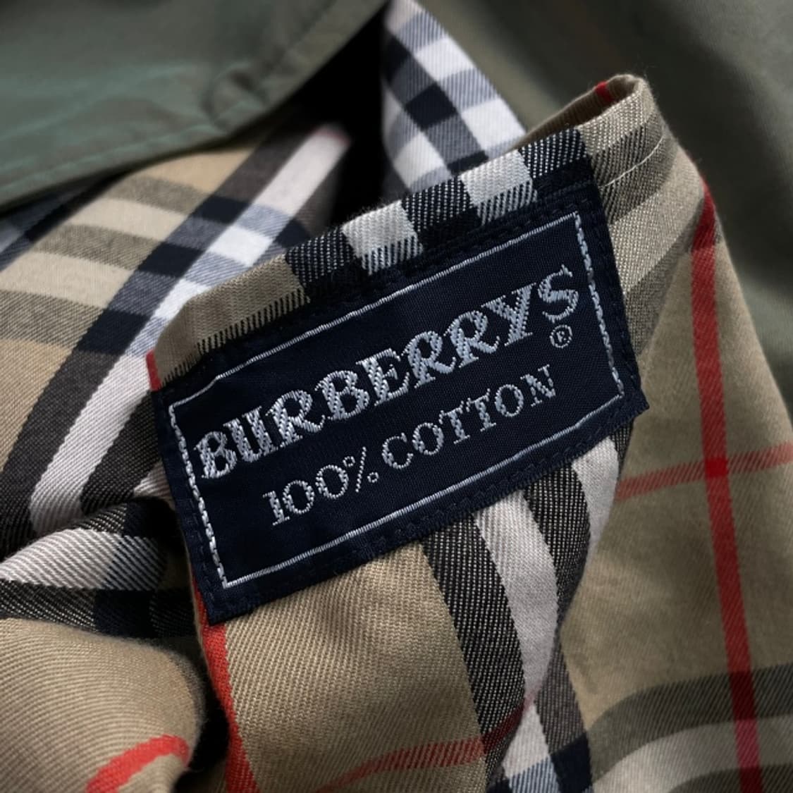 100 버버리 트렌치 코트 상품이미지4