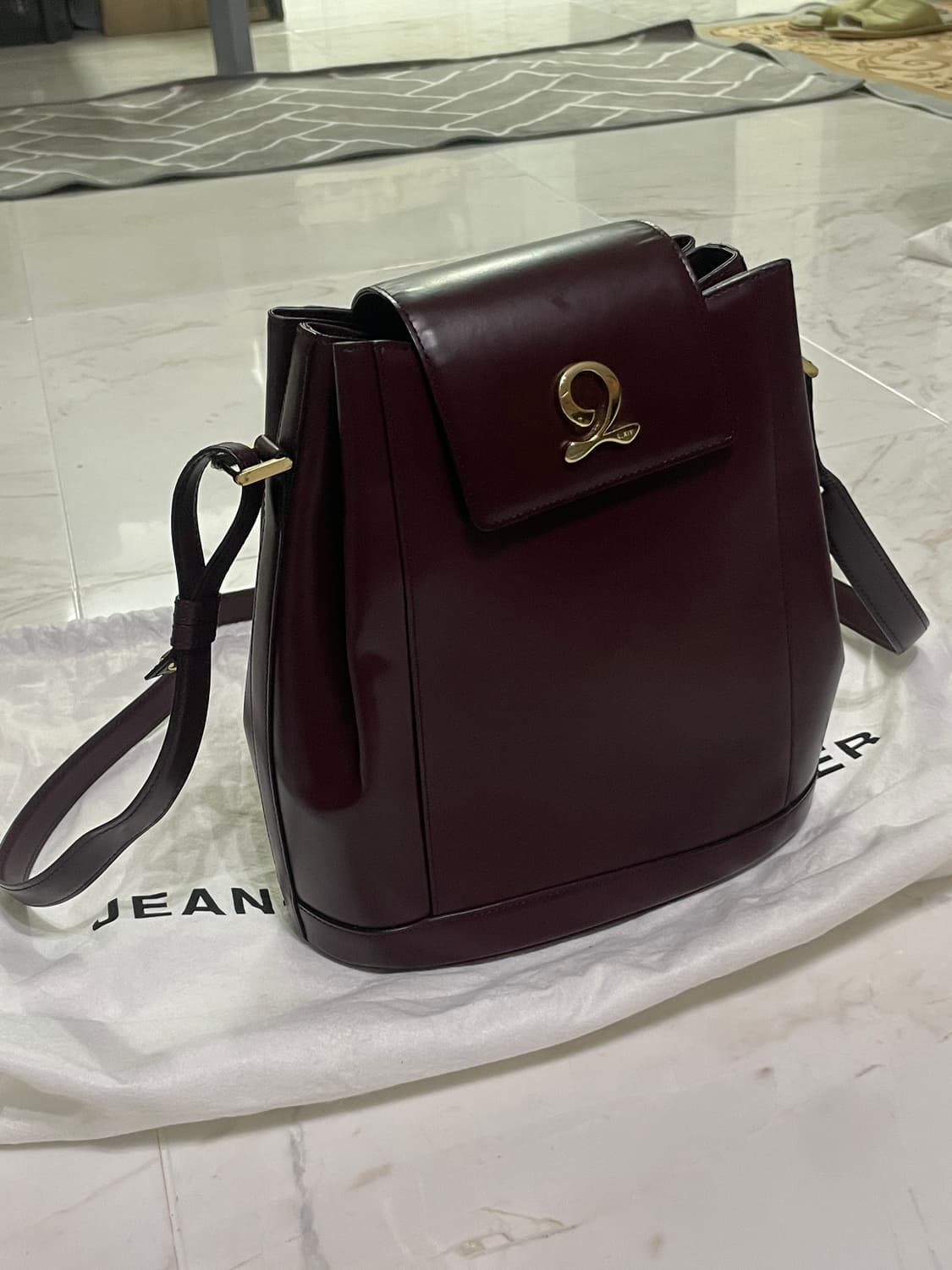 루이까또즈 숄더백 상품이미지2