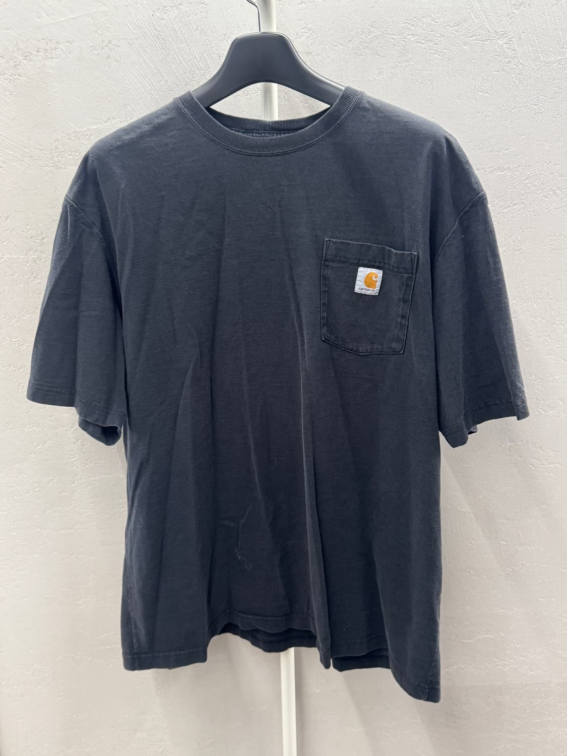 칼하트 반팔 티셔츠 XL 블랙 상품이미지2