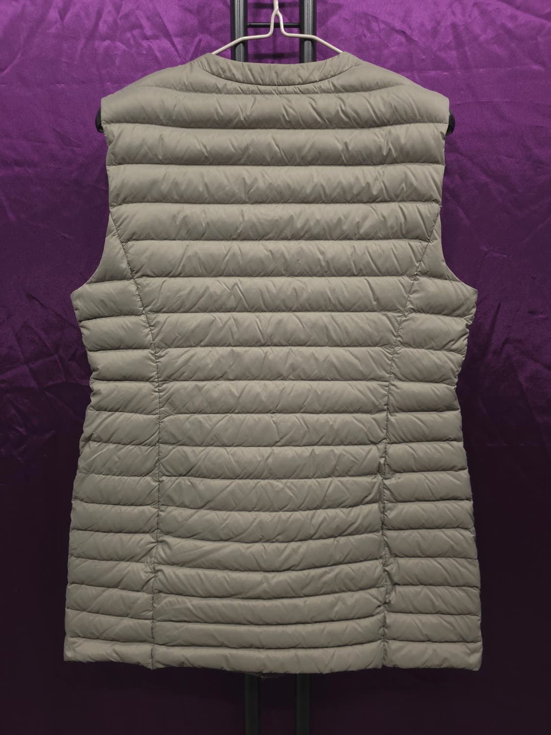 SOCIE 여성 경량 구스다운 패딩 조끼 90 상품이미지2