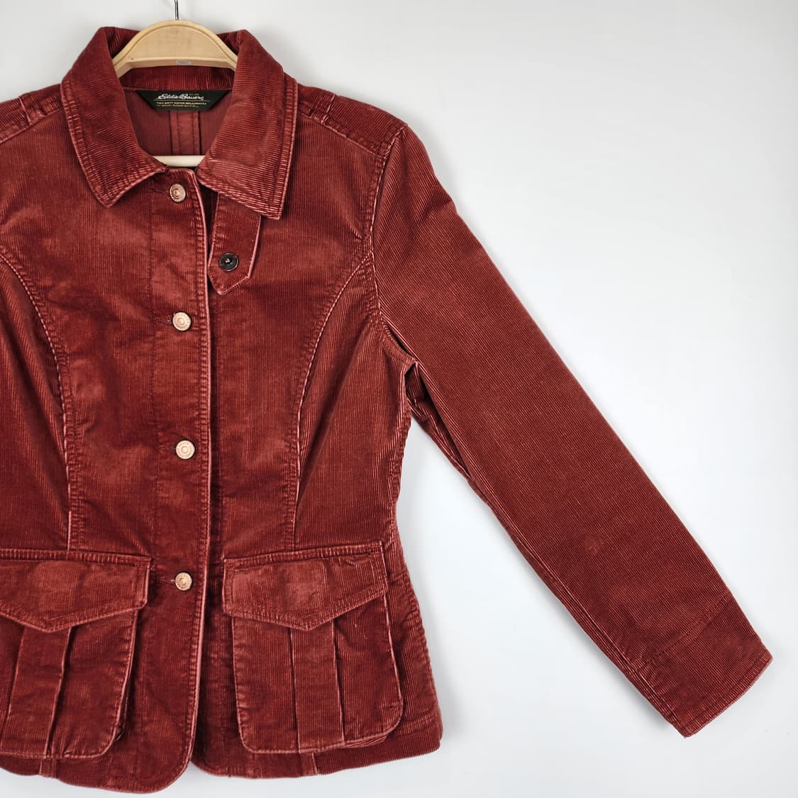 Eddie Bauer 코듀로이 자켓 상품이미지4