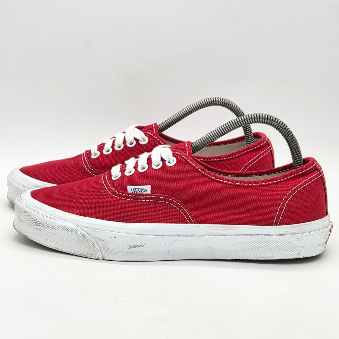  반스 볼트 OG 어센틱 LX 레드 (280)   상품이미지1