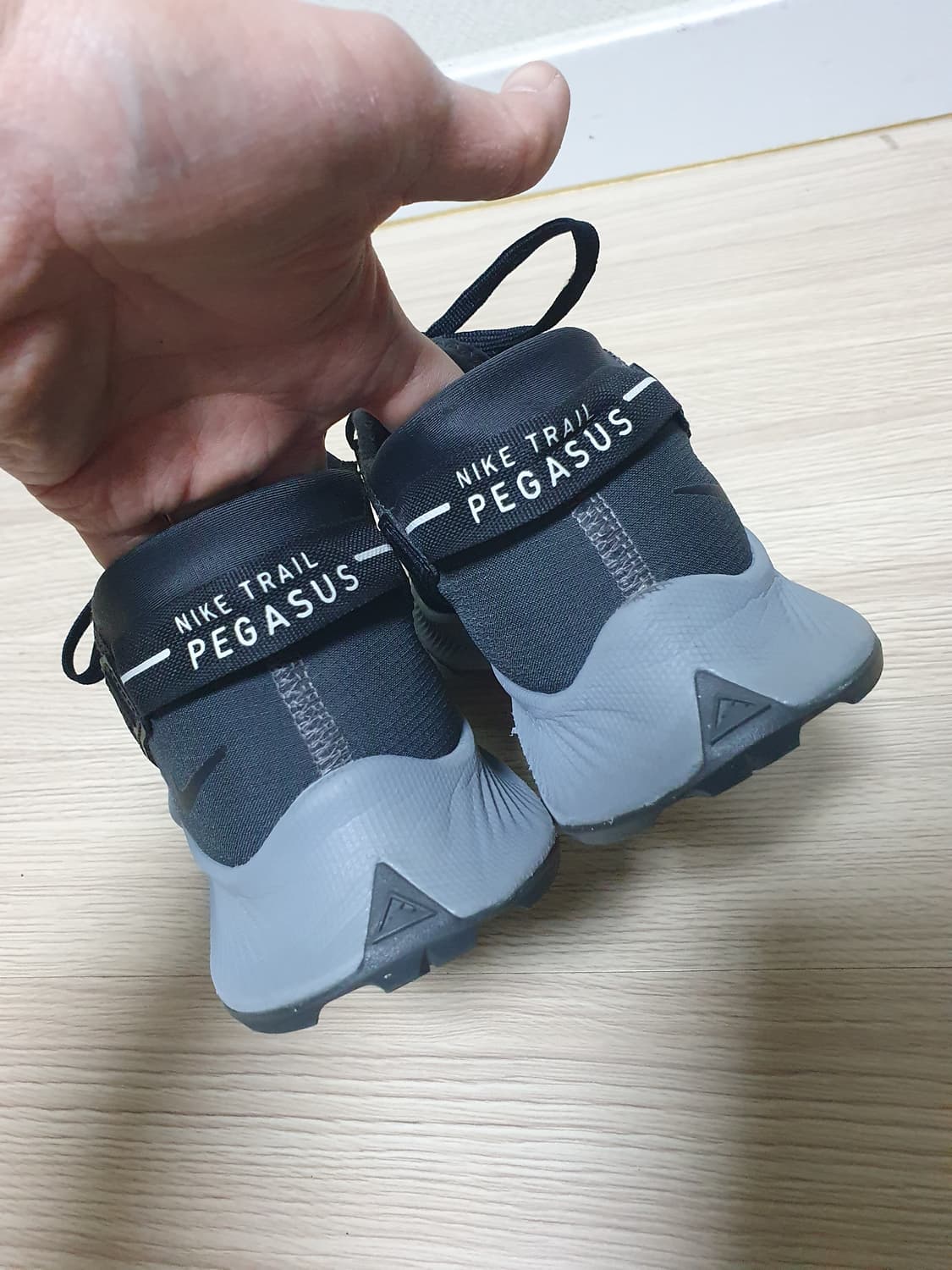 나이키 페가수스 트레일2 트레킹화 250 상품이미지6