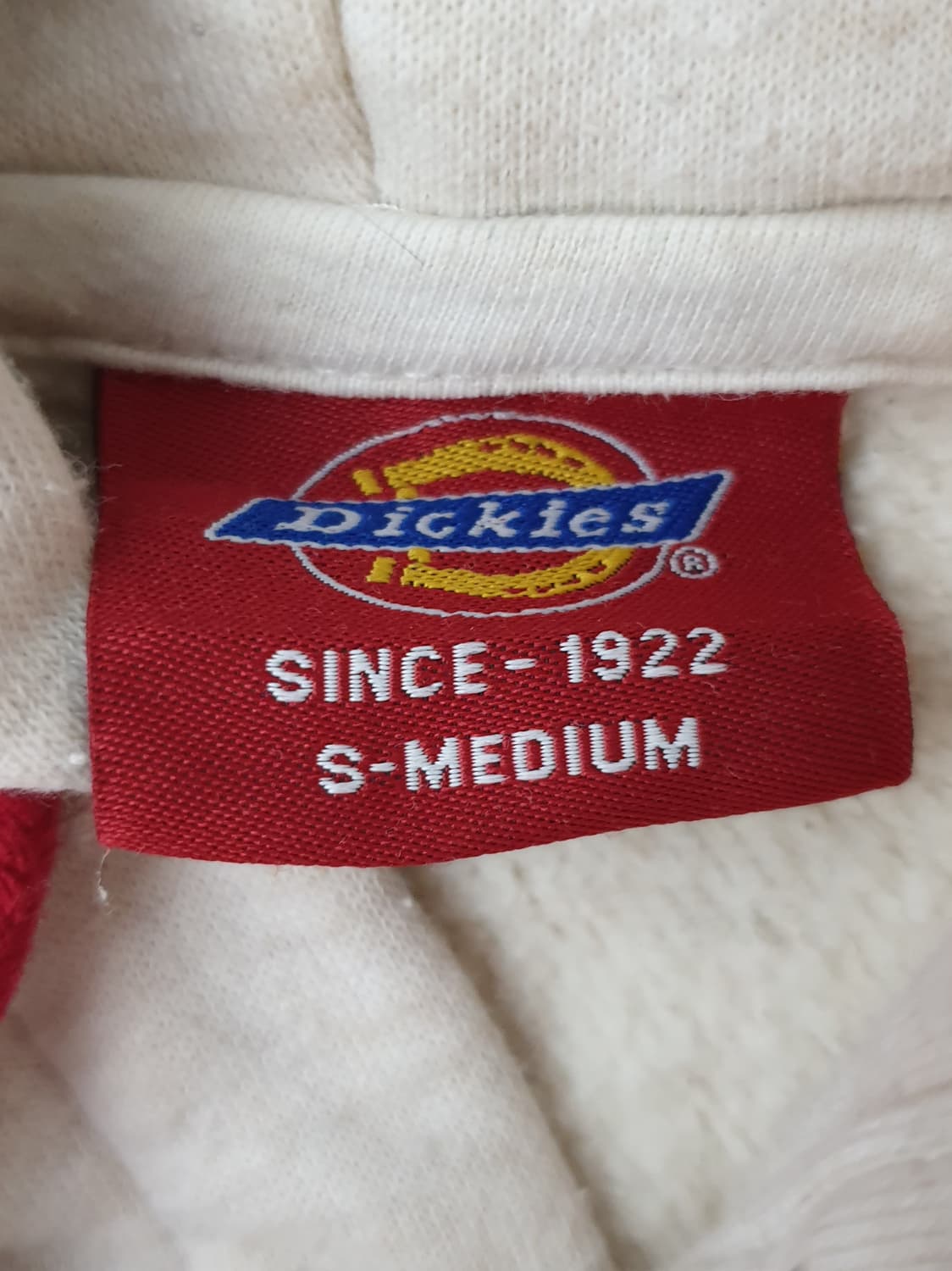 [M] 디키즈 오트밀 후드티 상품이미지4