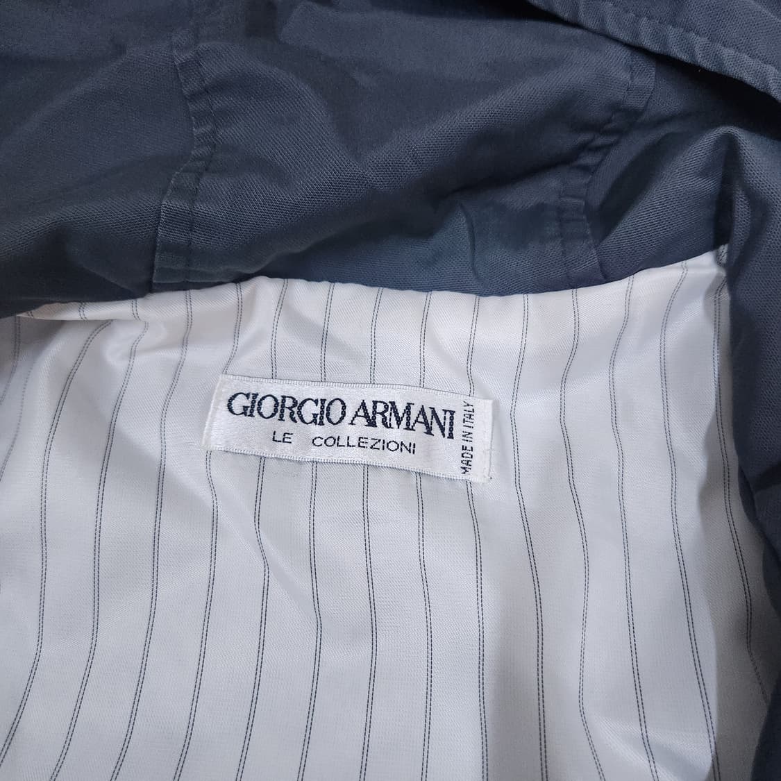 조르지오 아르마니 바람막이 자켓 상품이미지2