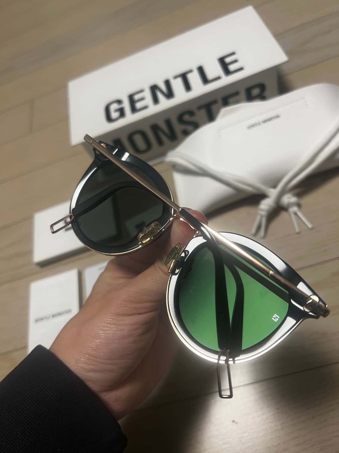 젠틀몬스터 멀린 01 상품이미지6