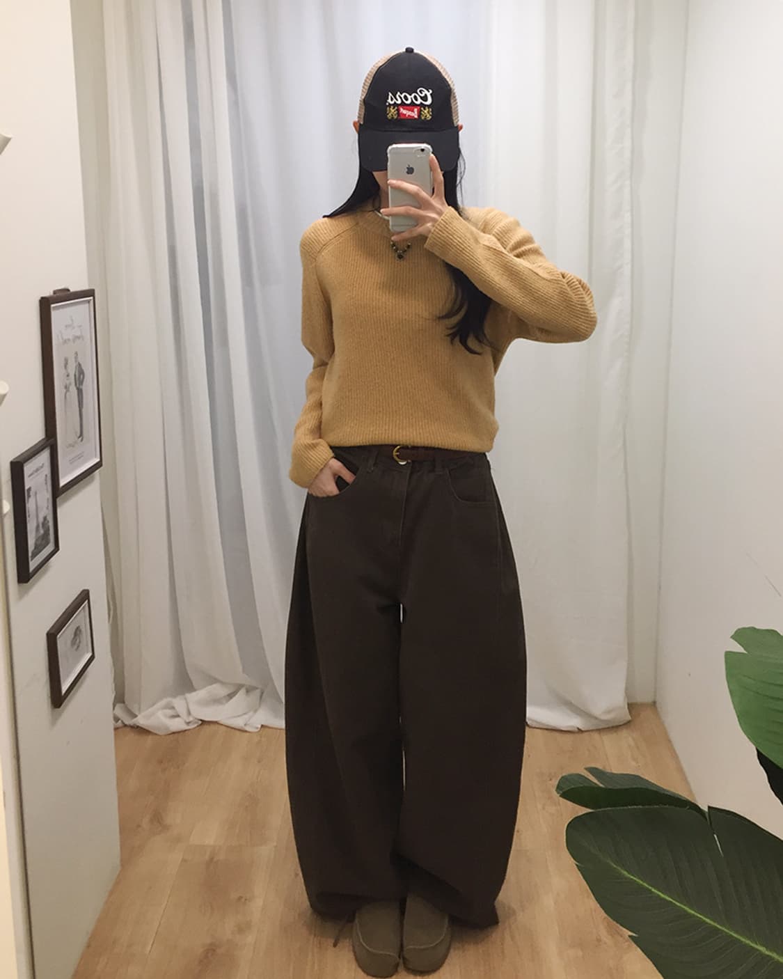 Women's Zara Knit 100 상품이미지1