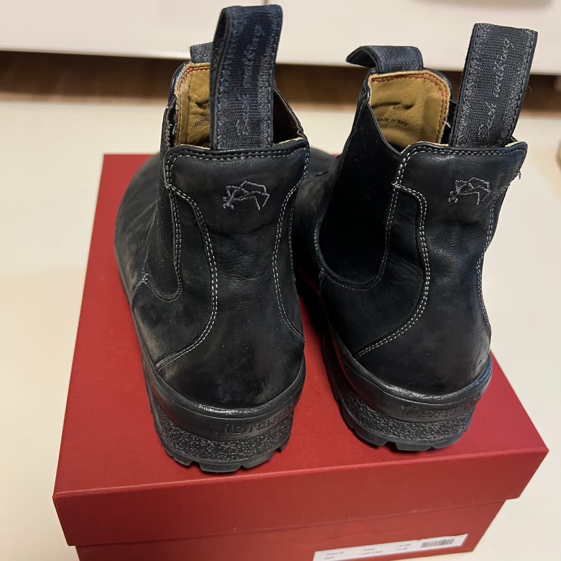 그라더스 첼시02 블랙 250 상품이미지6