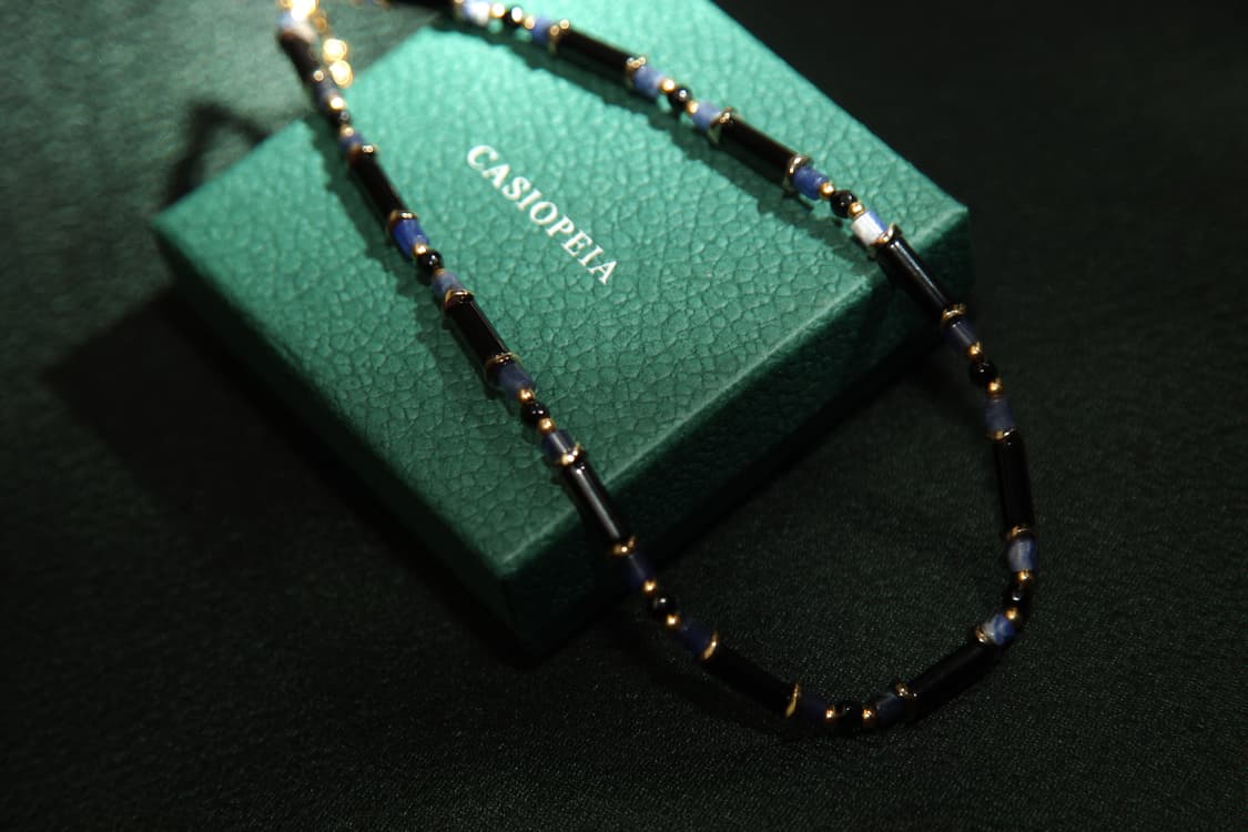 CASIOPEIA #49 Azure Dragon Necklace청룡목걸이 상품이미지2