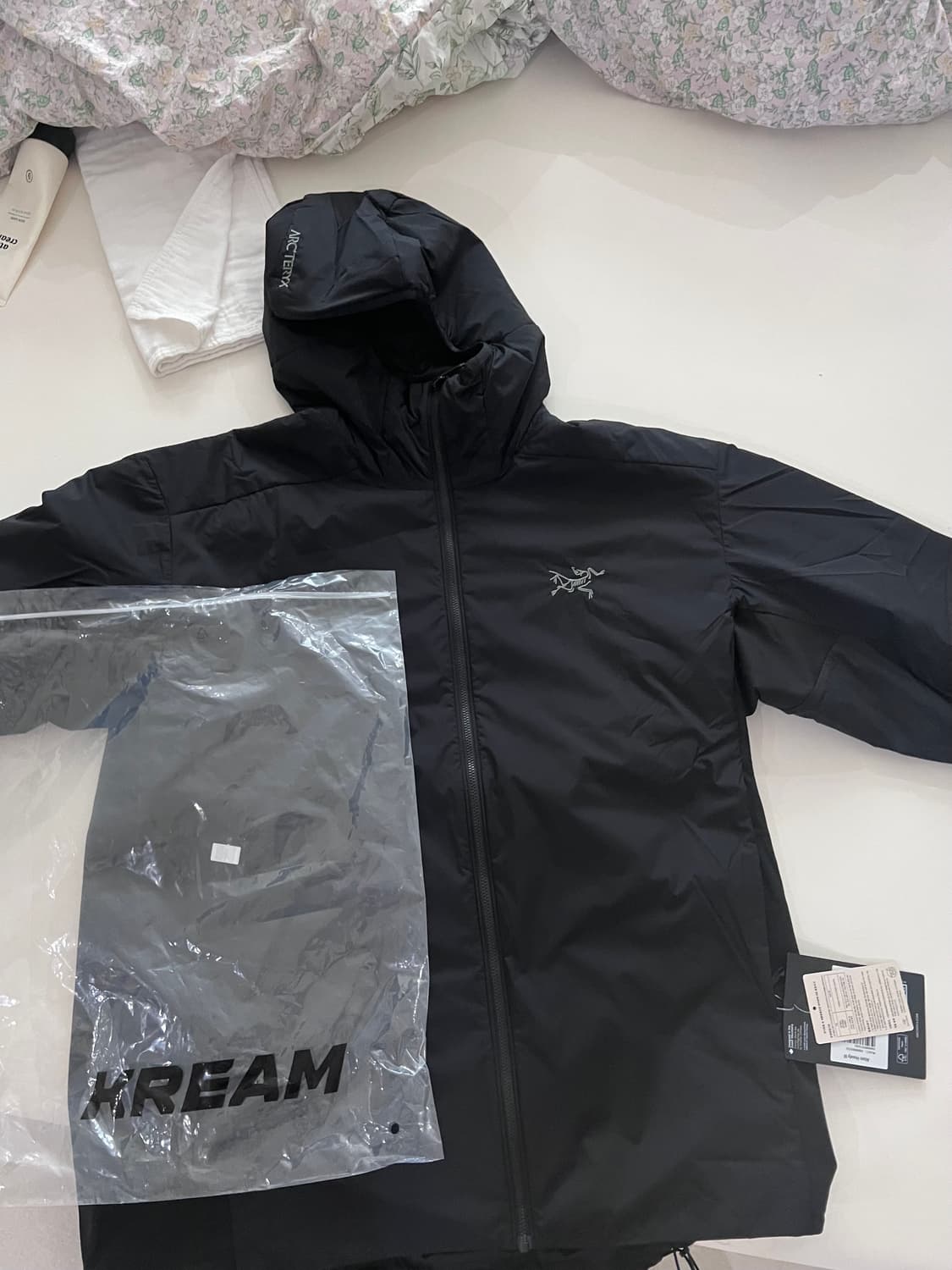 아크테릭스xxl 새상품 팝니당 상품이미지1