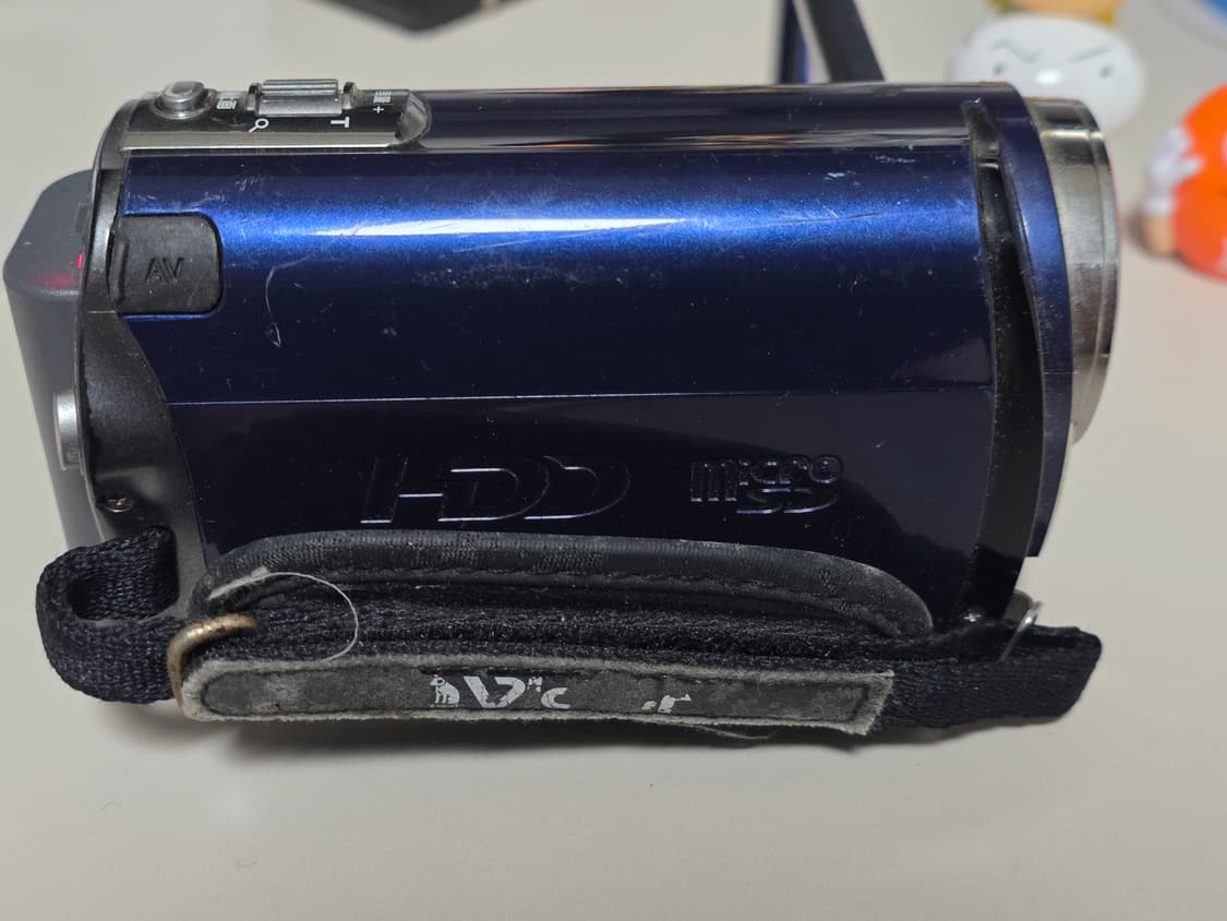 JVC 에버리오 GZ-MG330A  빈티지 디지털캠코더 상품이미지3
