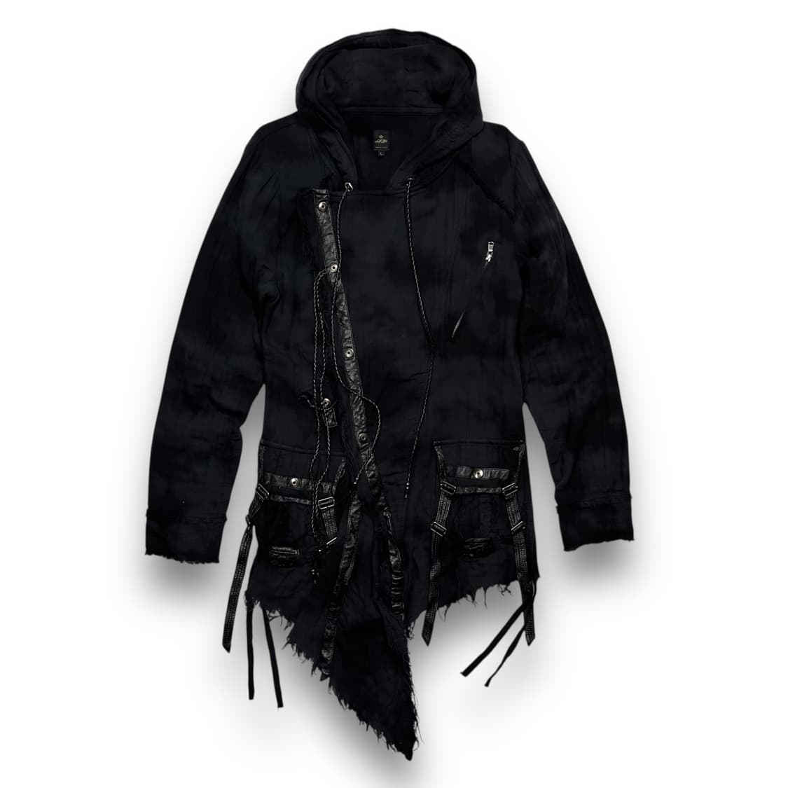 Semantic Design Raven Cloak hood jacket 상품이미지4