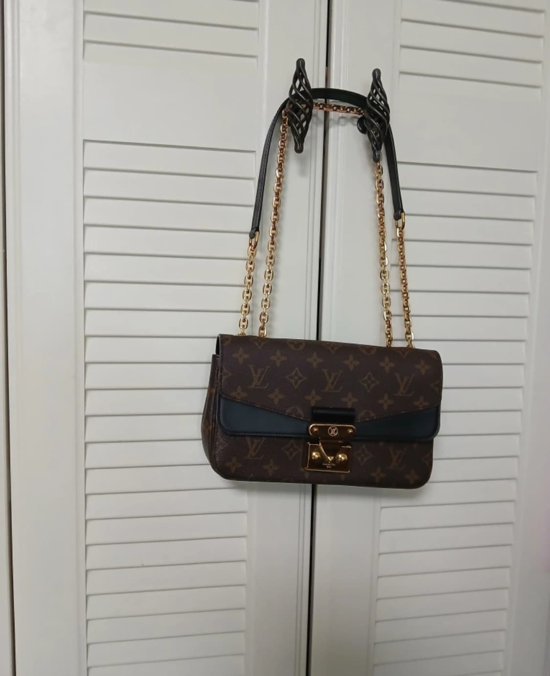 (정품)루이비통 모노그램 숄더백 급처 상품이미지2