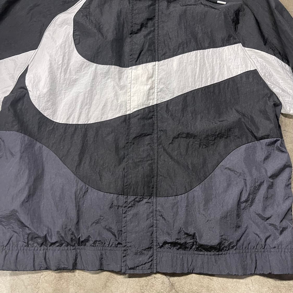 NIKE  빅스우시 후드 트랙자켓 상품이미지2