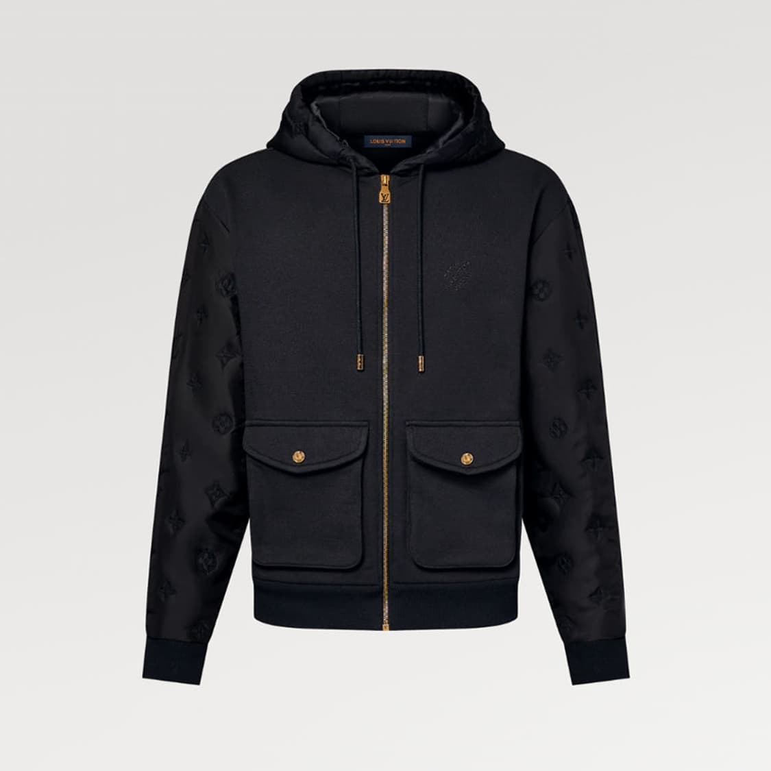 루이비통 후드 집업 자켓 5L(XXL) 1AFJFA 상품이미지3