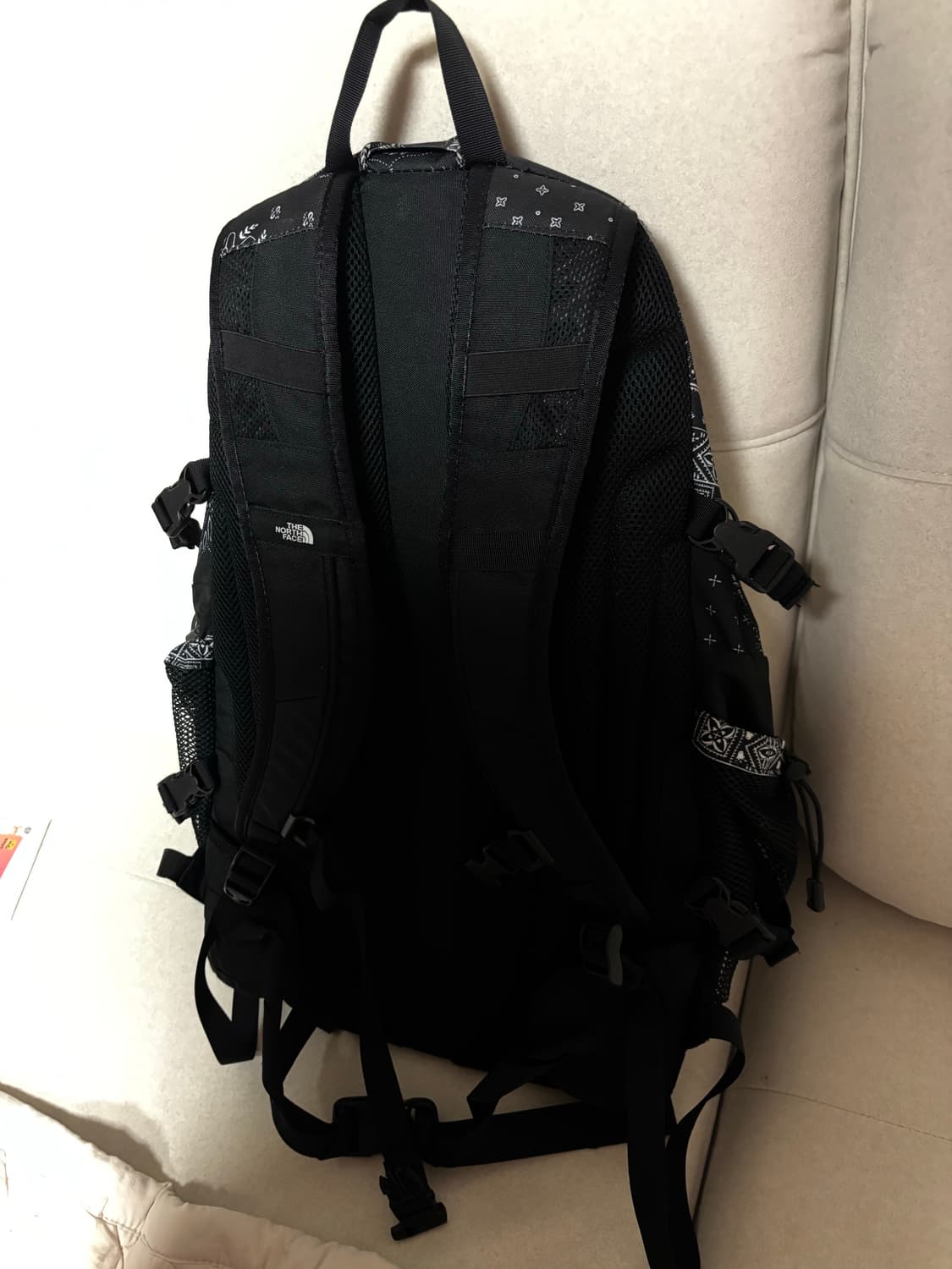 노스페이스 빅샷 제트블랙 상품이미지3