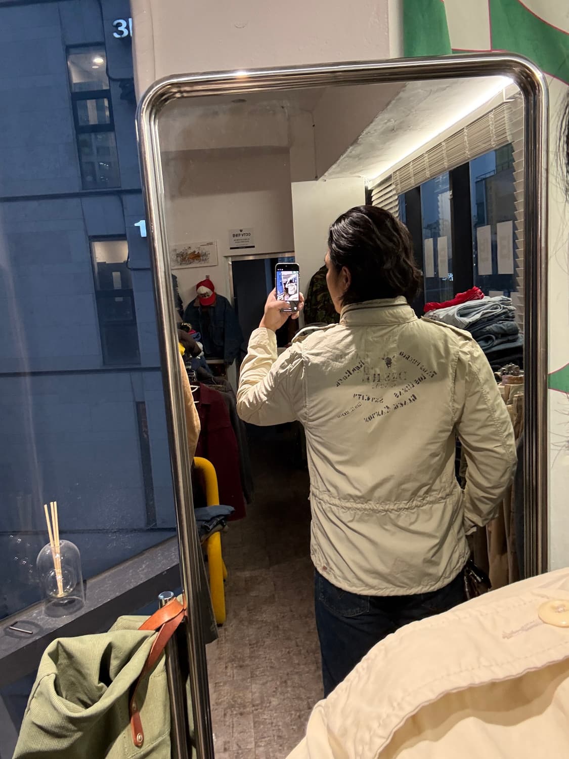 데님앤서플라이 M65 필드자켓 L 상품이미지7