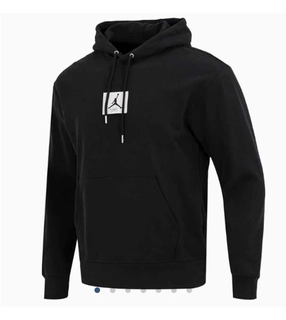 나이키 조던 에센셜 플라이트 그래픽 후드티 L 상품이미지2