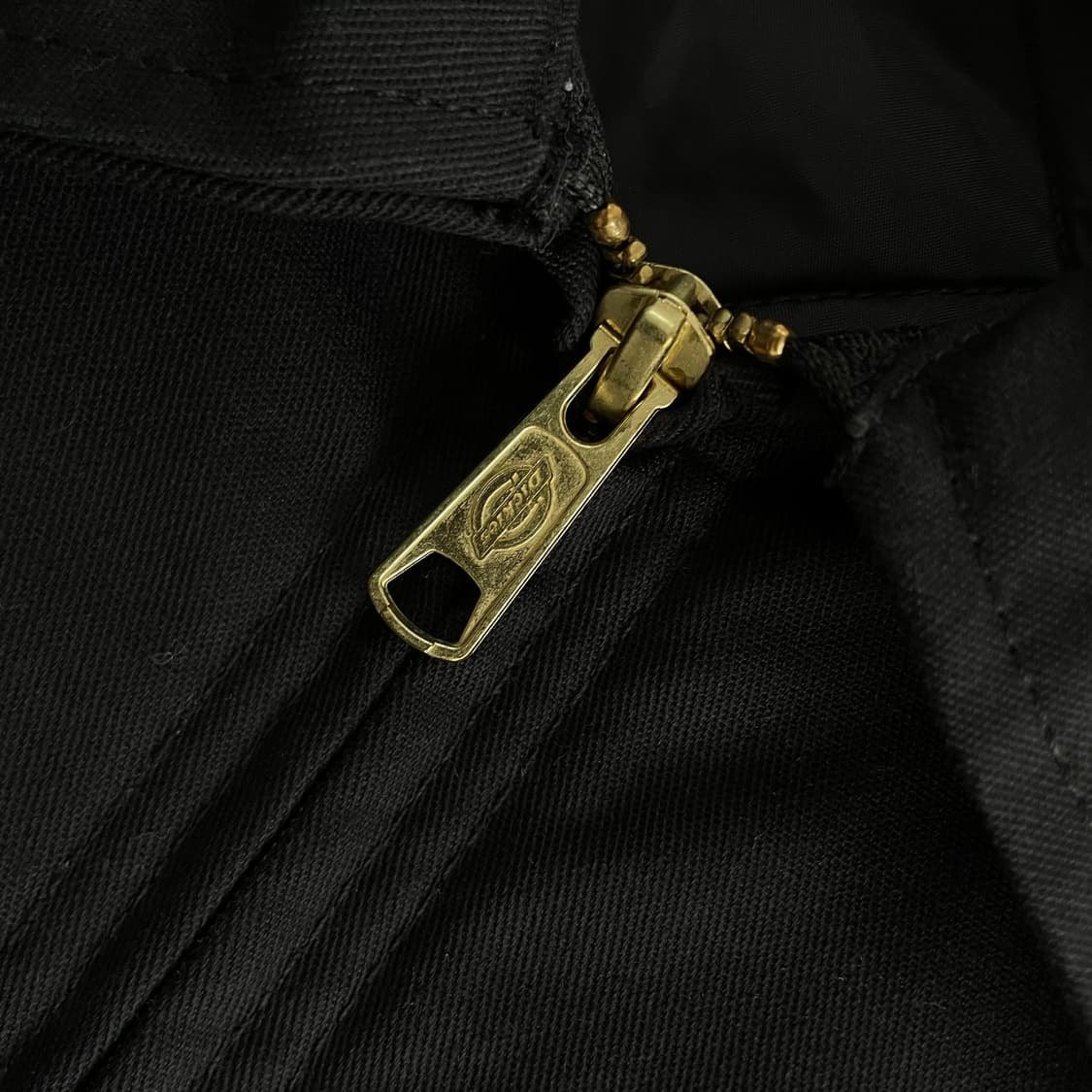 Dickies  디키즈 블랙 아이젠하워 자켓 상품이미지4