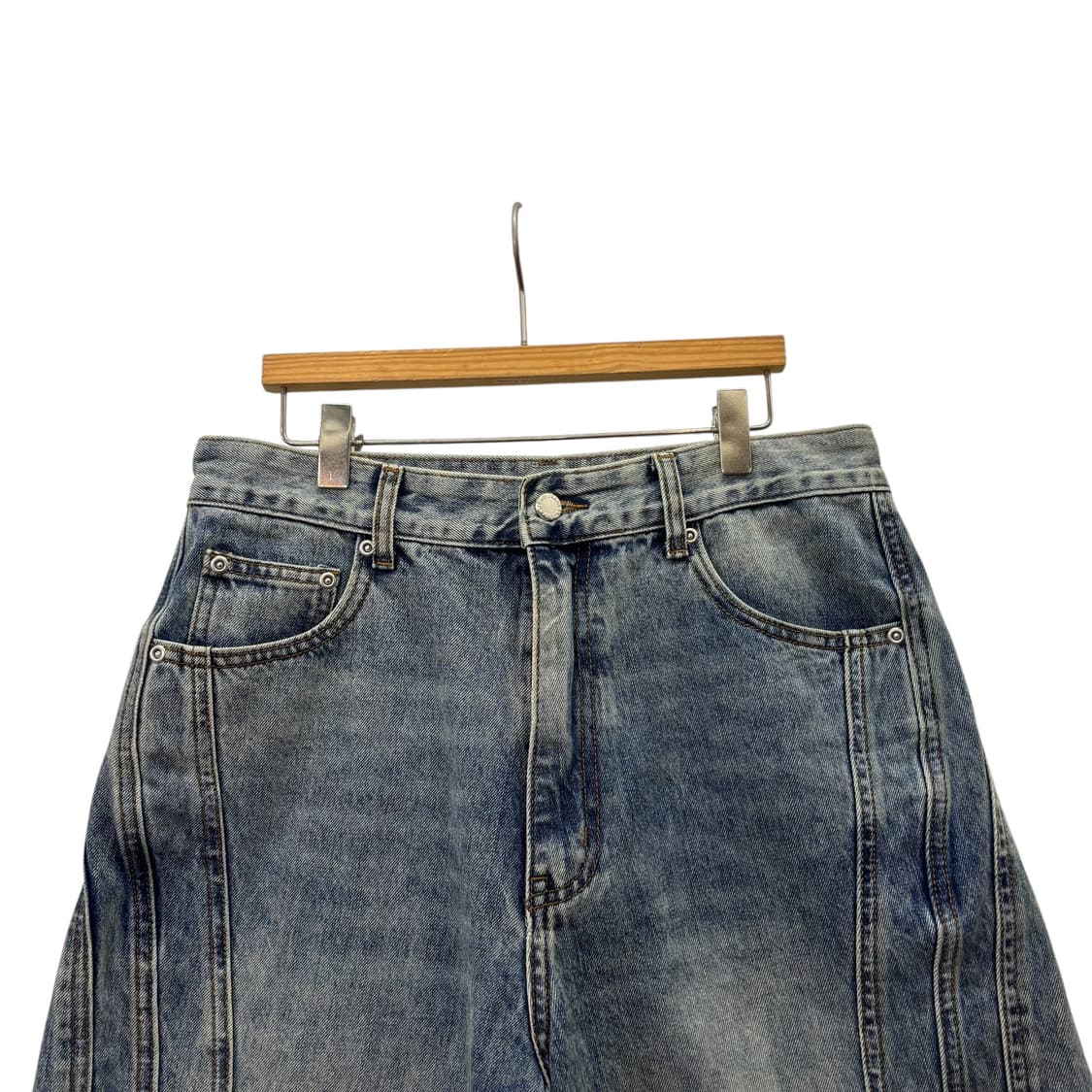 인템포무드 트리플컷 버뮤다팬츠 상품이미지2