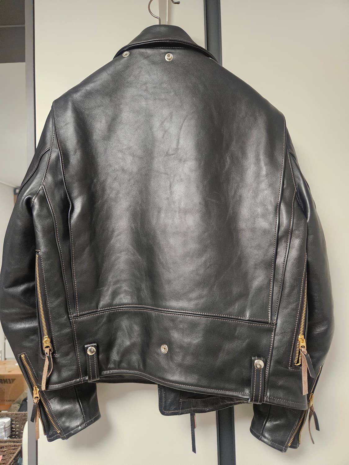 리얼맥코이 부코 J24 뉴핏 40  사이즈 상품이미지5