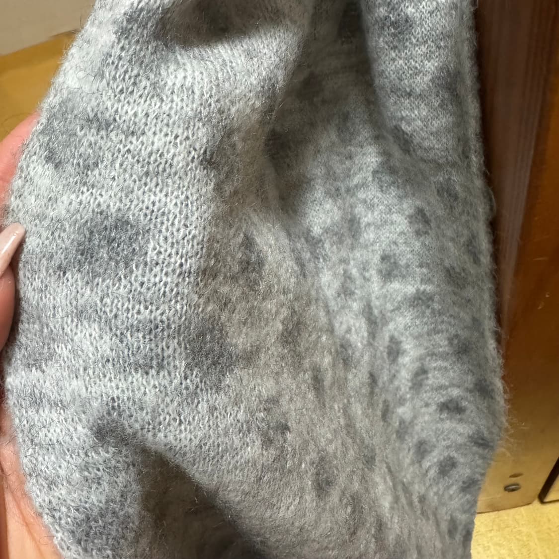 404 땡땡이 목도리 상품이미지3