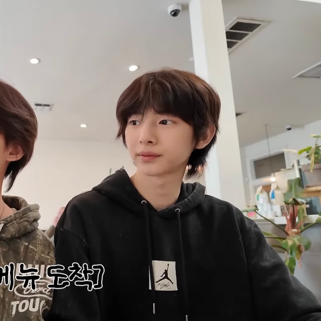 [코르티스 주훈 착용] 나이키 조던 에센셜 후드티 상품이미지2