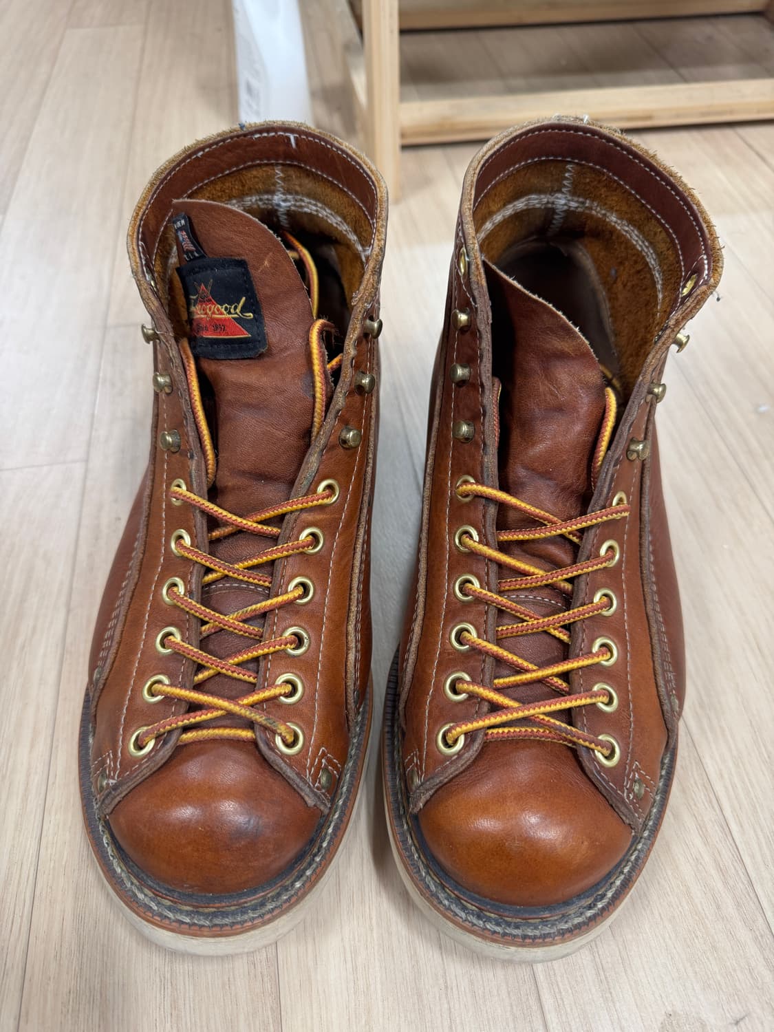 쏘로굿 몽키 브라운 7D 상품이미지1