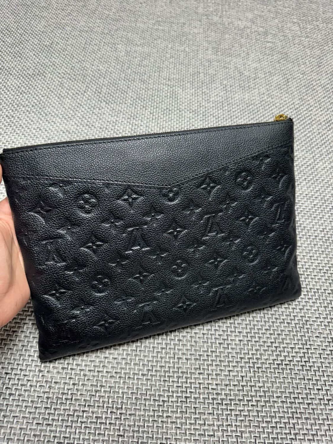 루이비통 모노그램 앙프렝뜨 클러치 상품이미지2