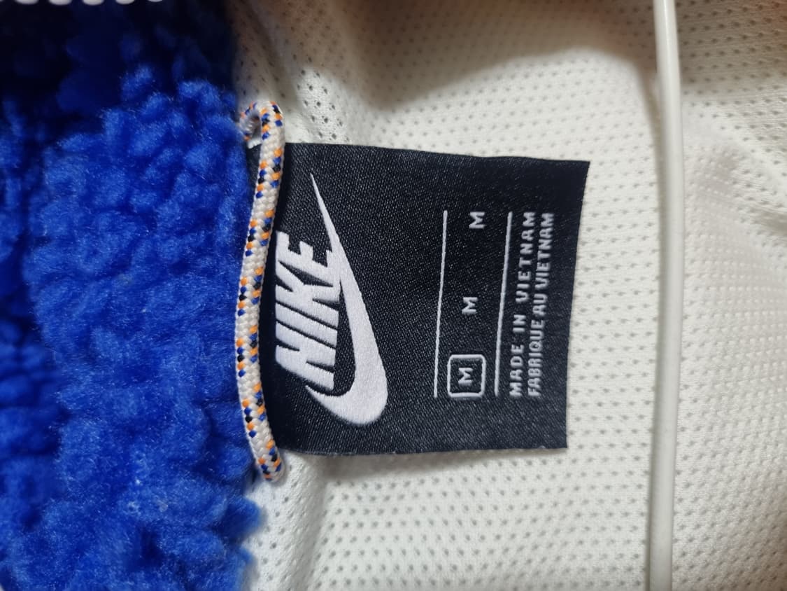 나이키 후리스 아노락  상품이미지3