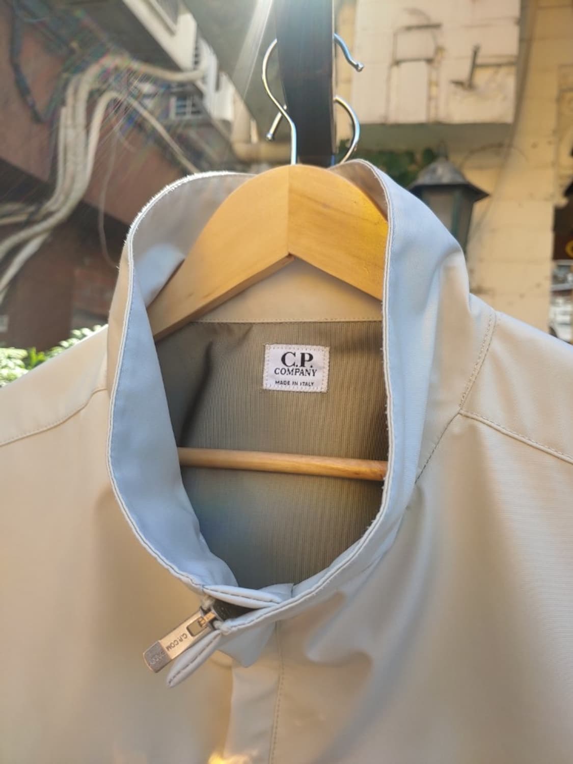 시피컴퍼니 유틸리티자켓 상품이미지2