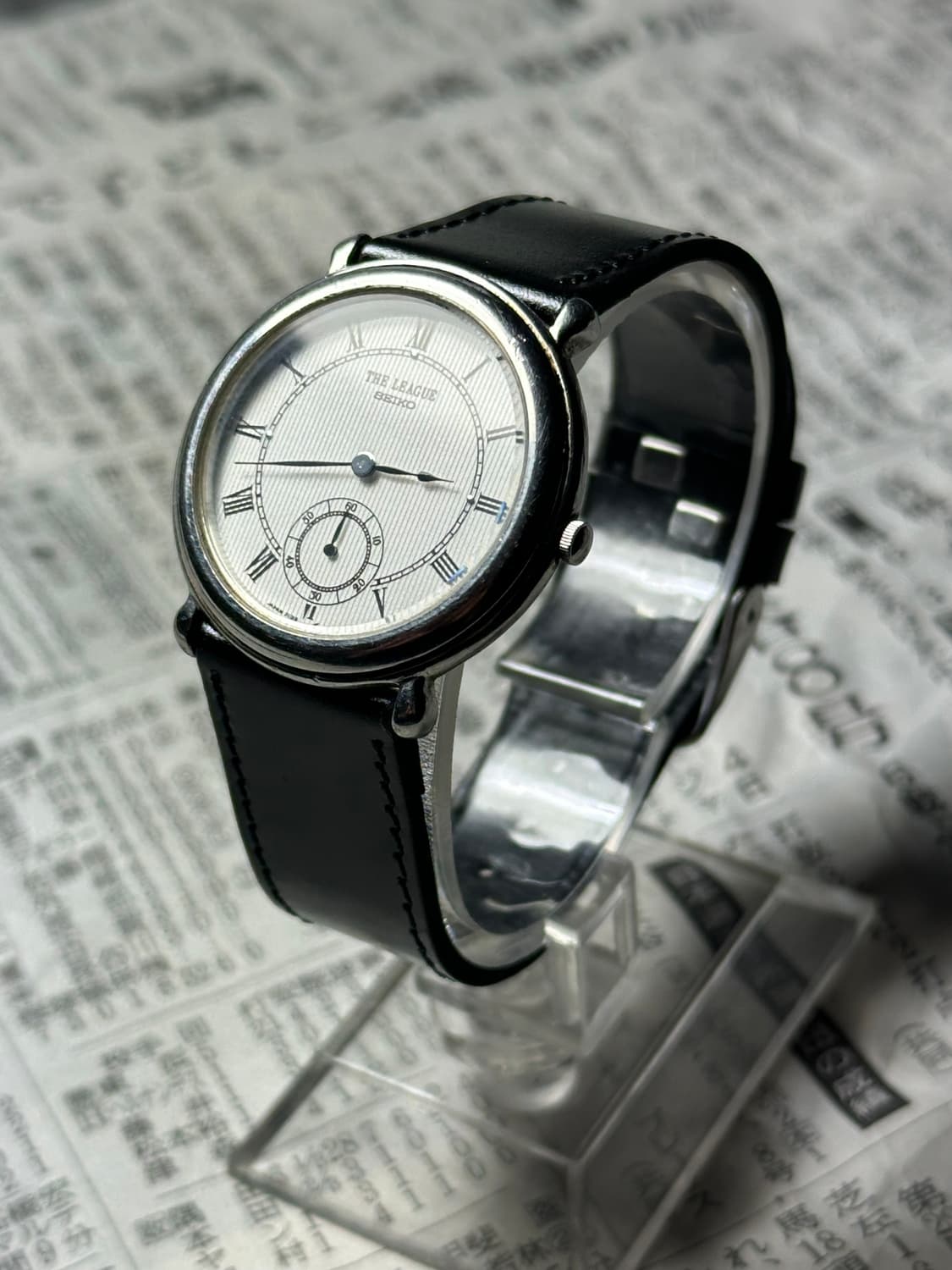 SEIKO quartz THE LEAGUE 상품이미지2
