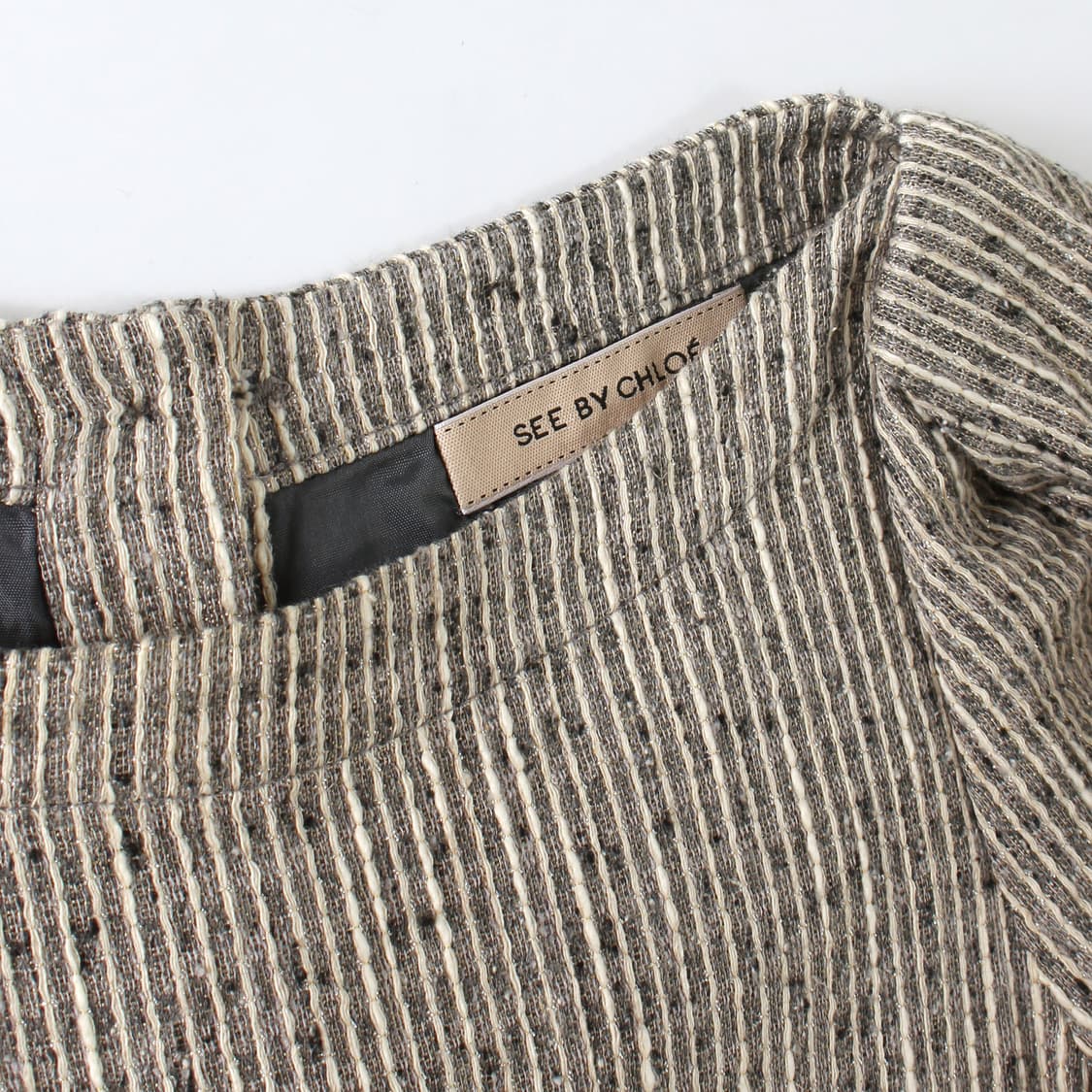 씨바이 끌로에 미니 반팔 원피스 상품이미지2