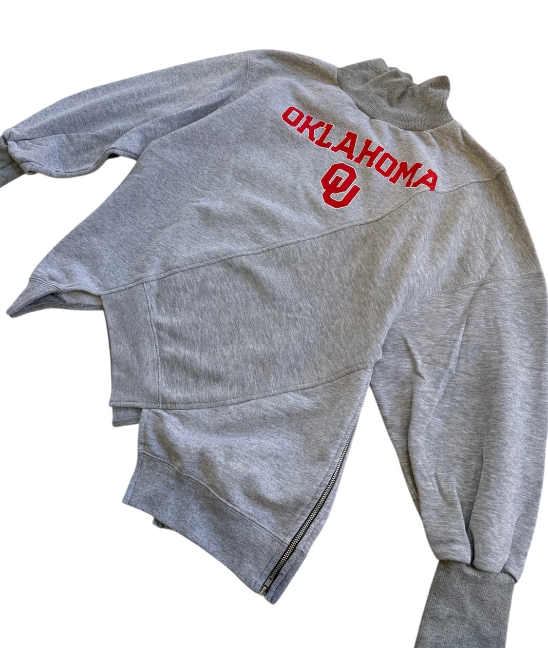 나나서카 오클라호마 리빌드 스웻 상품이미지4