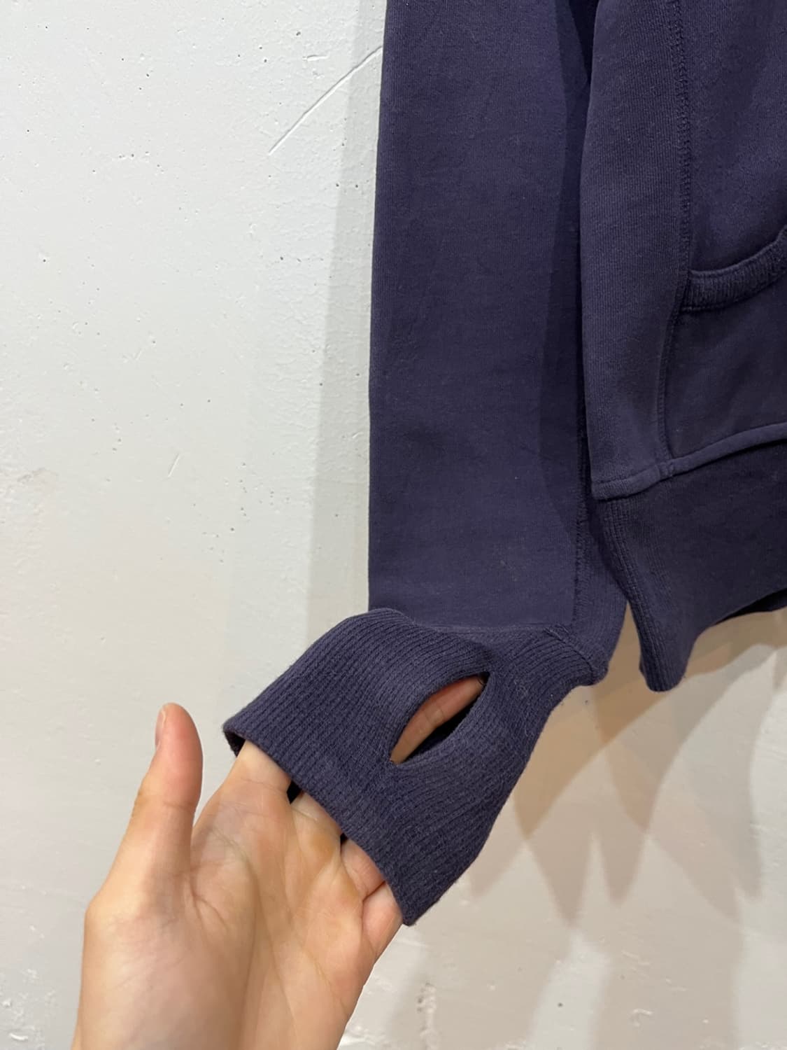 룰루레몬 애슬레저 후드집업  상품이미지5