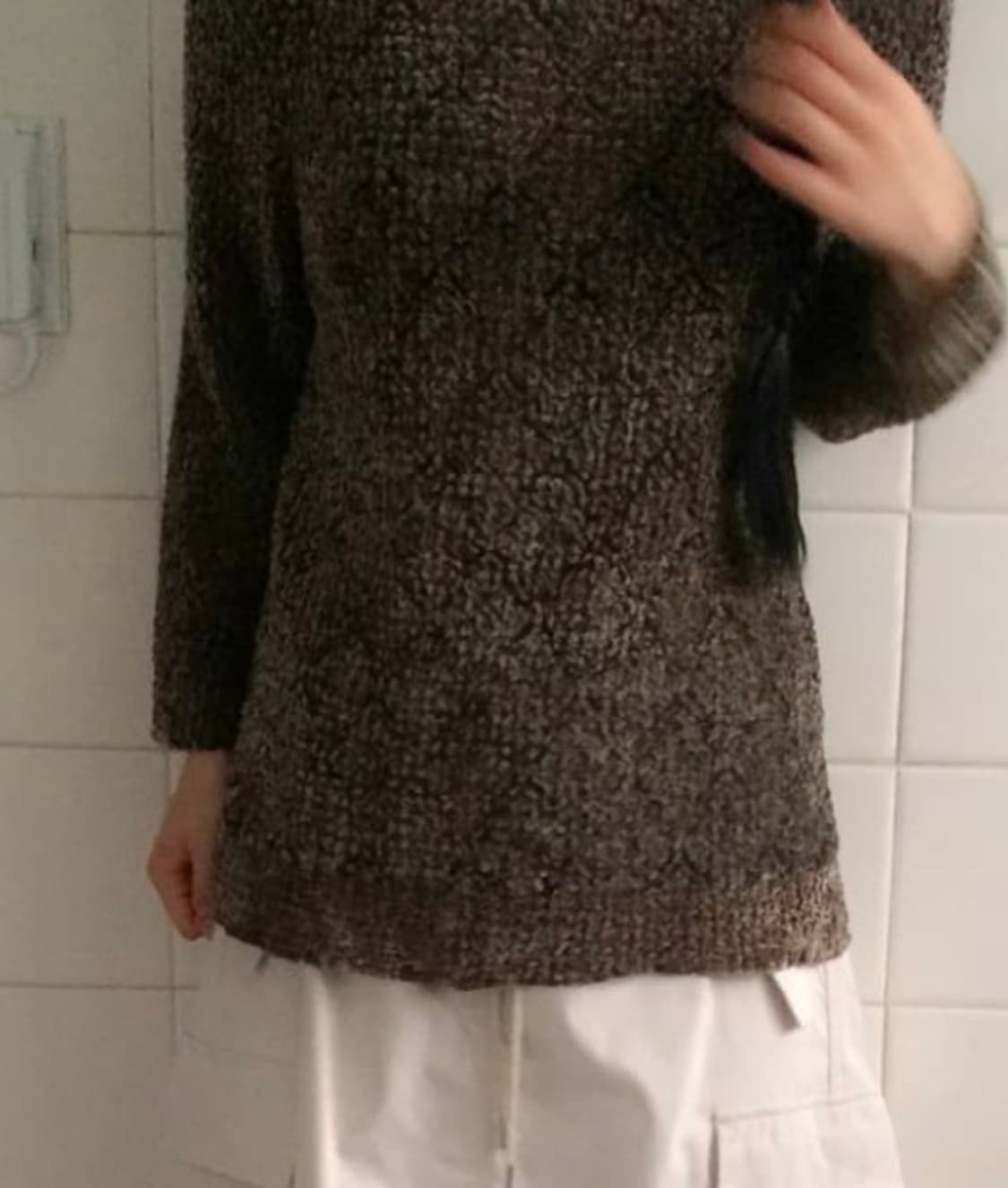 Pleats sleeve 상품이미지1