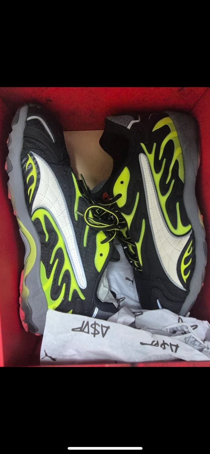 PUMA X ASAP ROCKY 상품이미지2