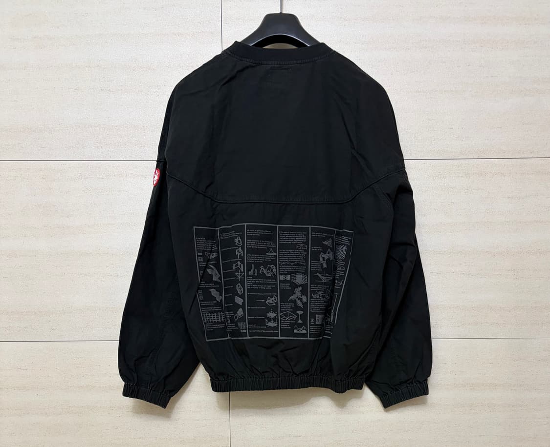 C.E 20FW ROUND CUT PULLOVER 상품이미지2