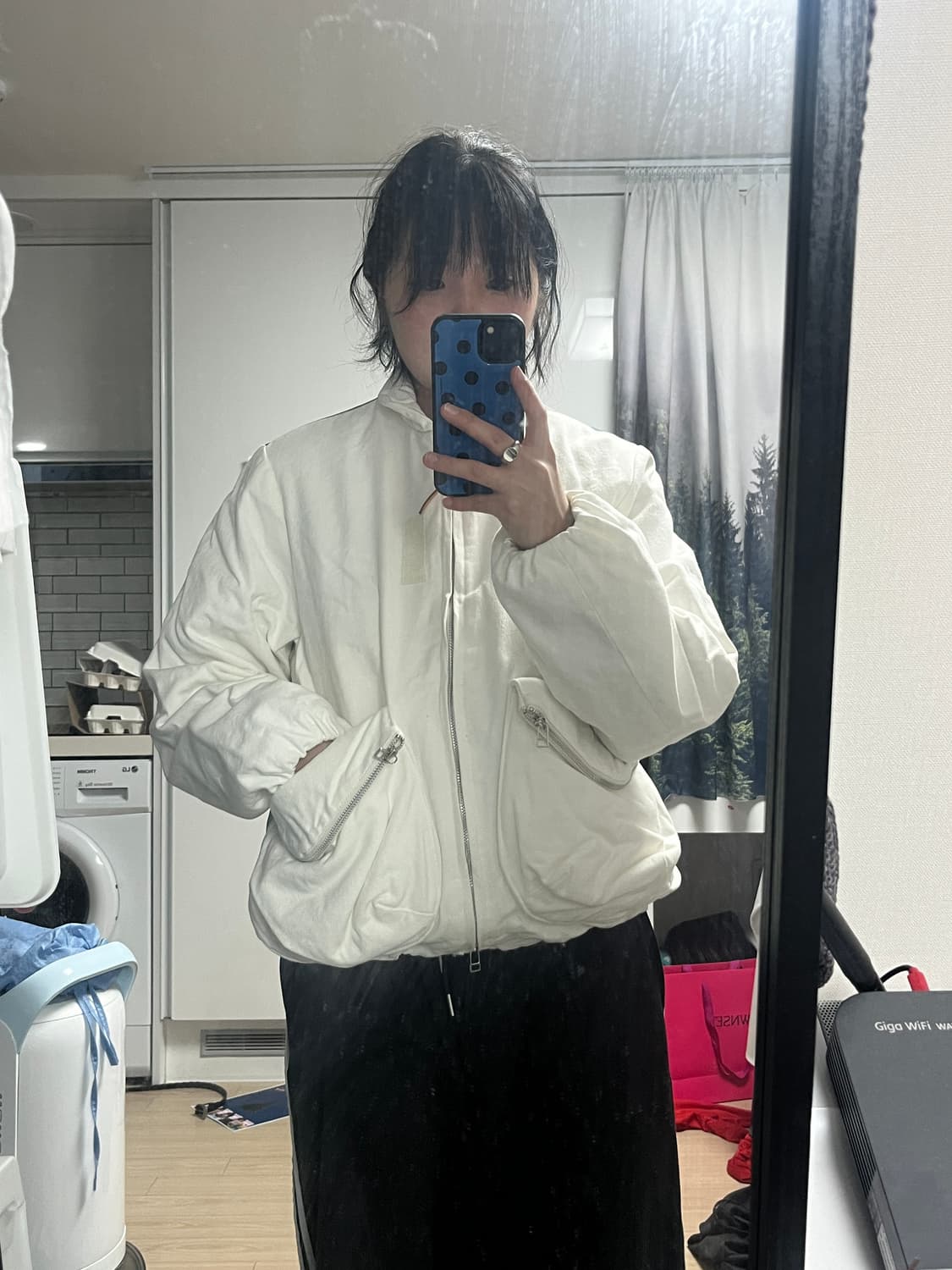 더뮤지엄비지터 자켓 상품이미지9