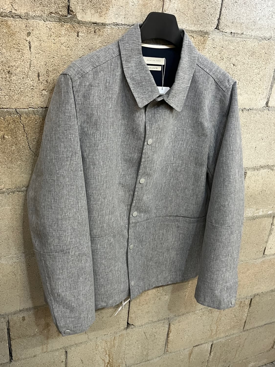 캐스틴 헤어 코치 자켓 상품이미지3