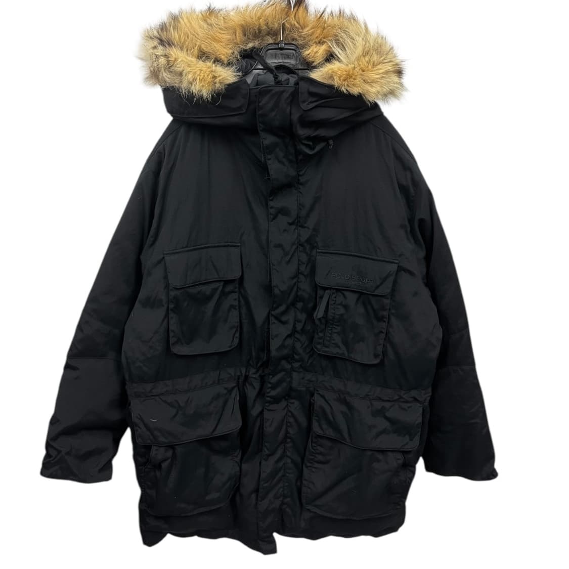 폴로스포츠 오리지날 다운패딩 파카 상품이미지1