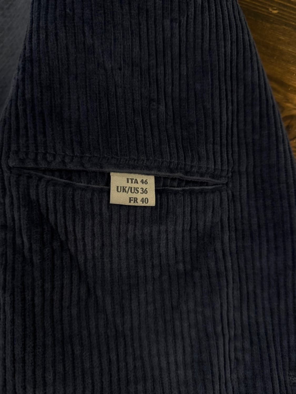 댄존 테일러드 자켓 남성100 상품이미지9