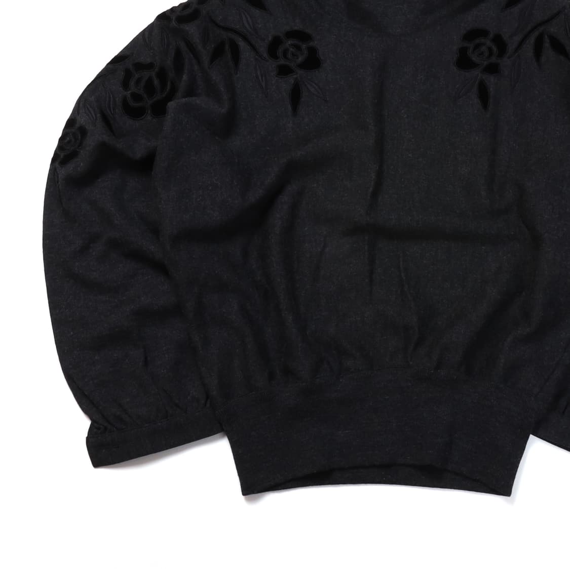 Valentino Flower Wool Sweater 상품이미지3