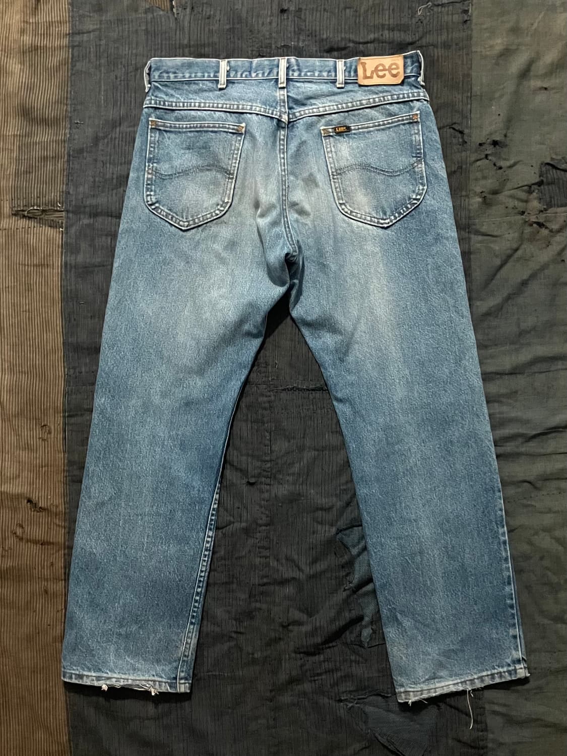 🇺🇸 90s USA 빈티지 리 라이더스 LEE 200 데님 팬츠 상품이미지6