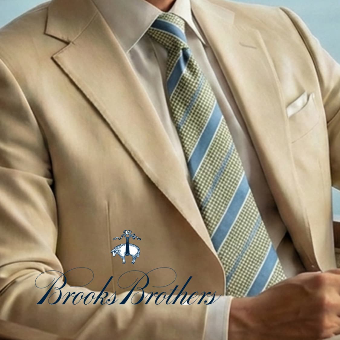 브룩스 브라더스 넥타이 민트 9.6cm A+~A등급 k2552
 상품이미지1