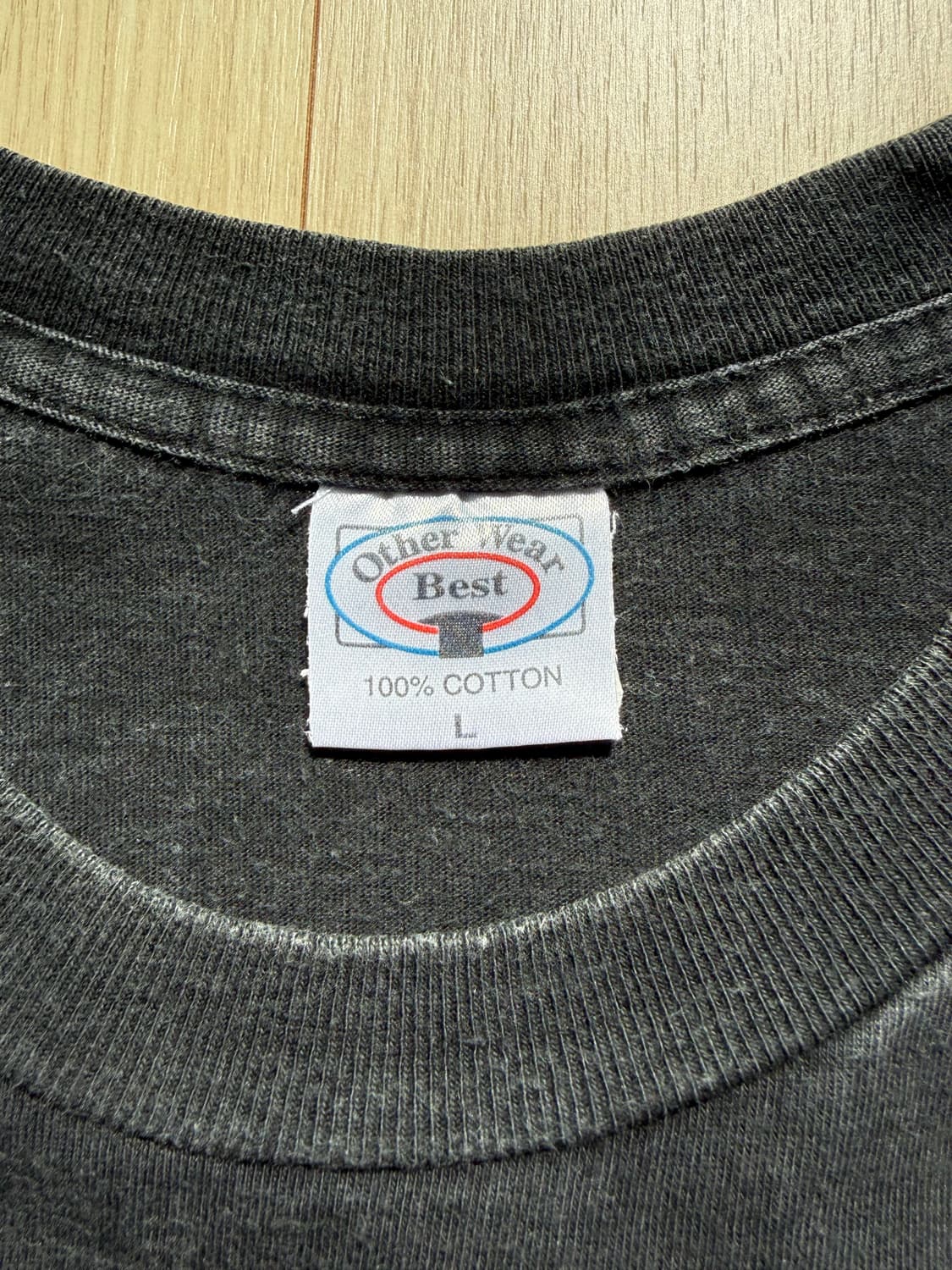 비틀즈 90s 빈티지 티셔츠 상품이미지6