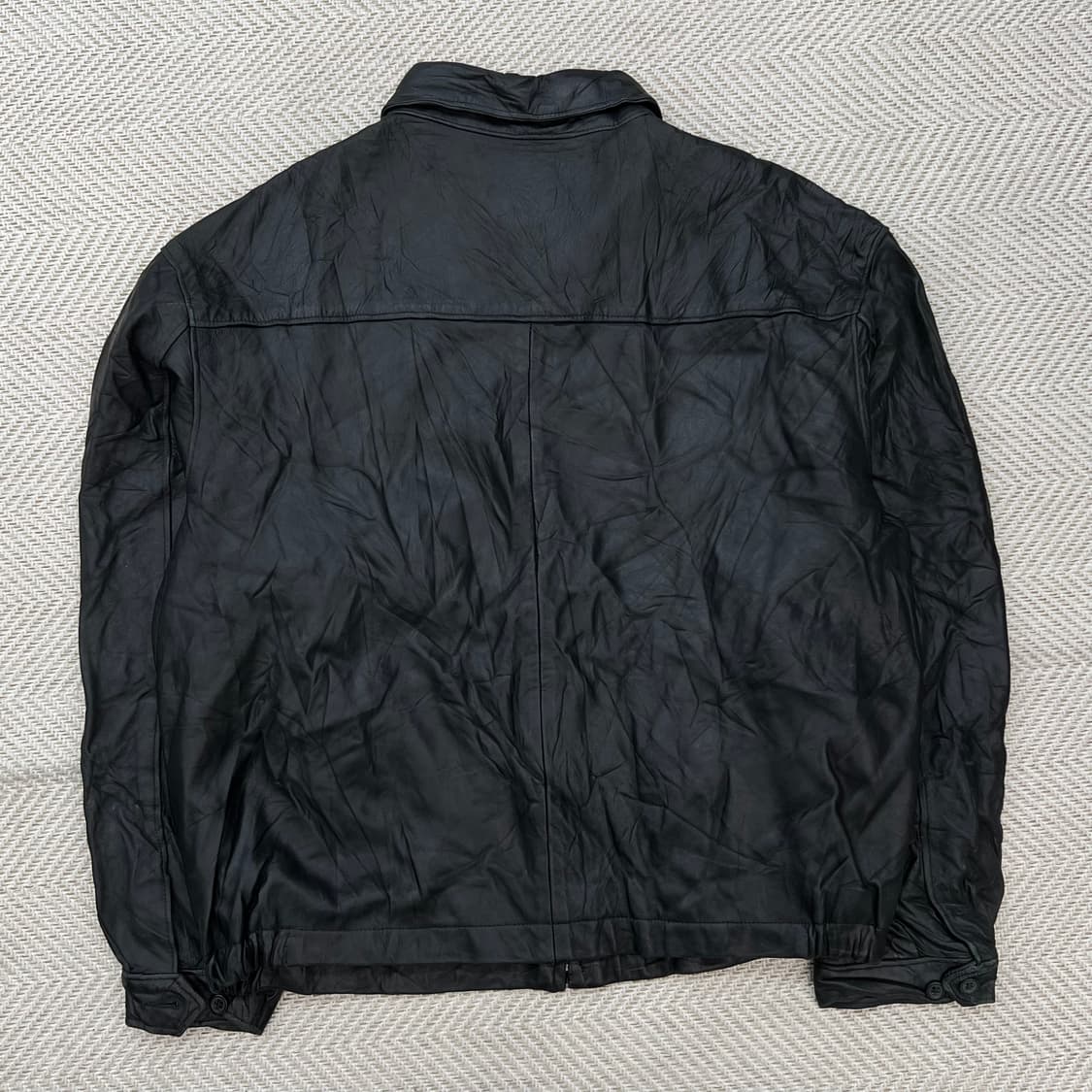 애로우 리얼 레더 자켓 r2846 상품이미지2