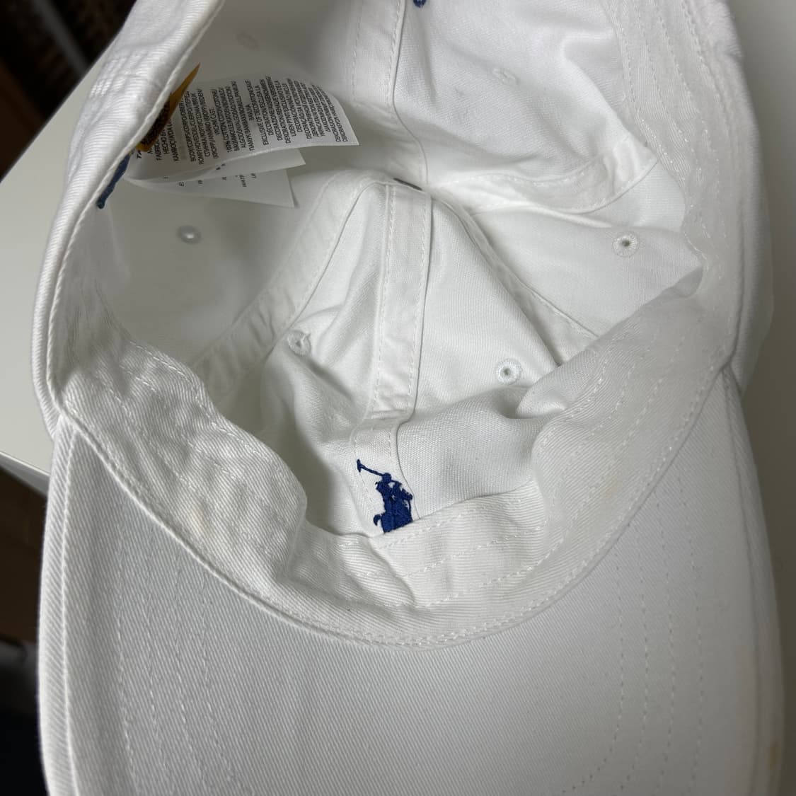 폴로 모자 상품이미지2